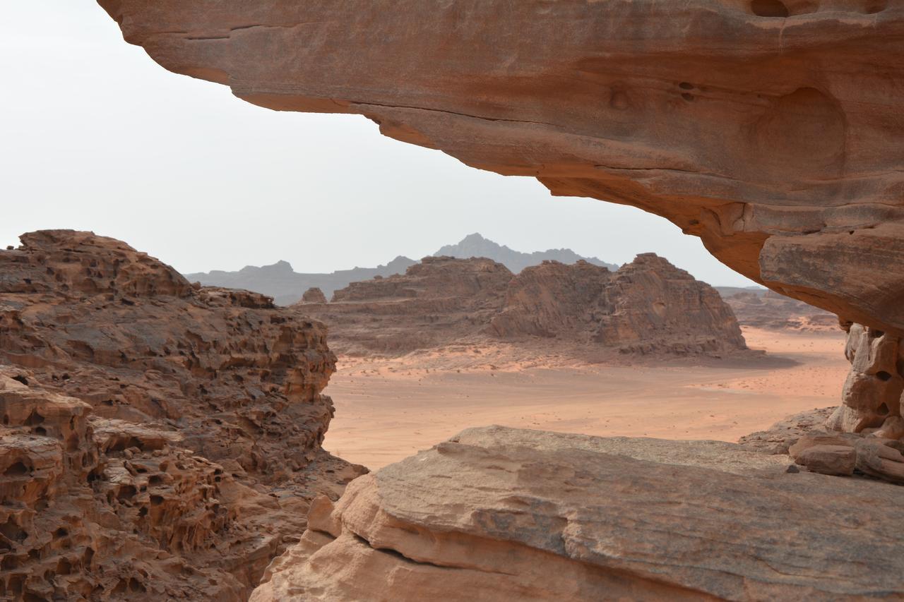 Space Village Luxury Camp Wadi Rum Exterior foto