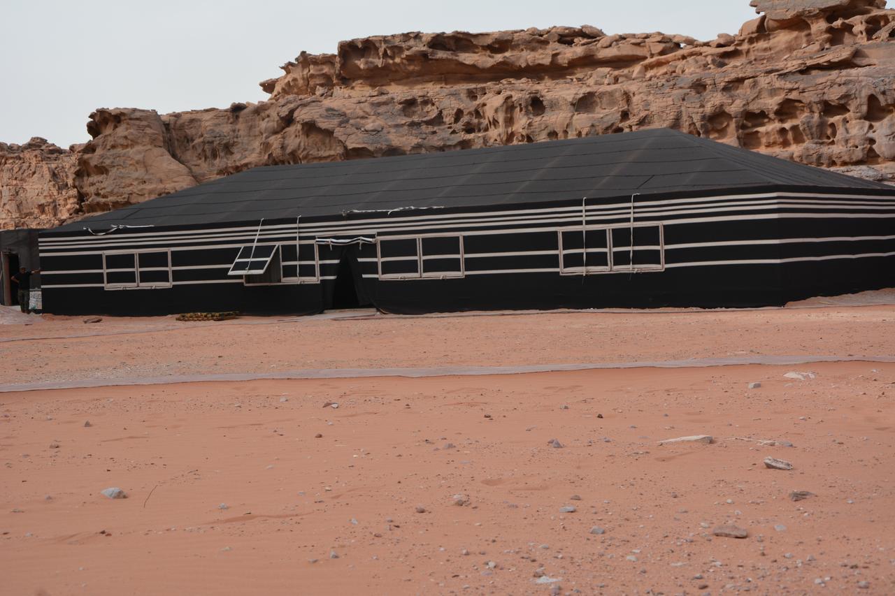 Space Village Luxury Camp Wadi Rum Exterior foto