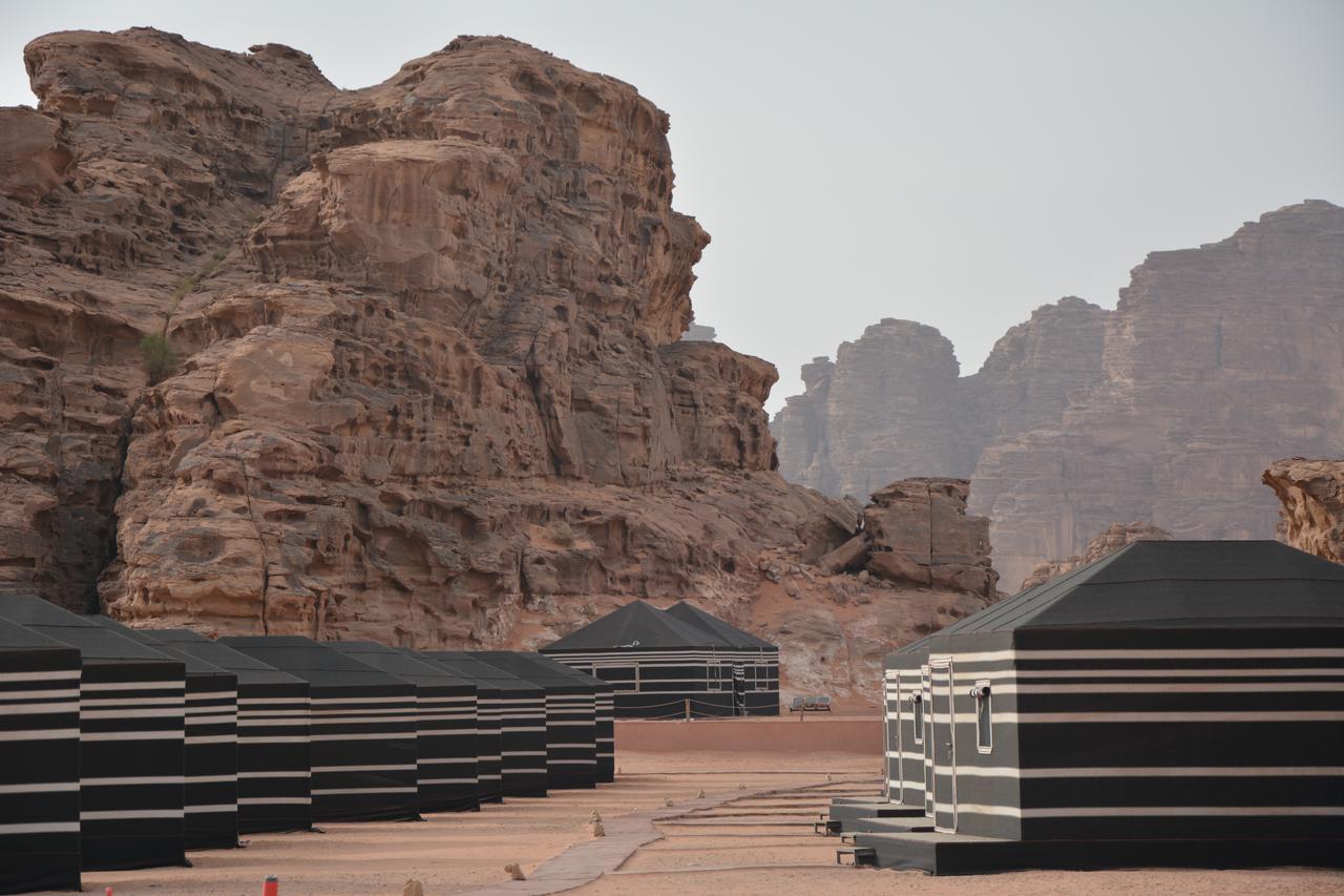 Space Village Luxury Camp Wadi Rum Exterior foto