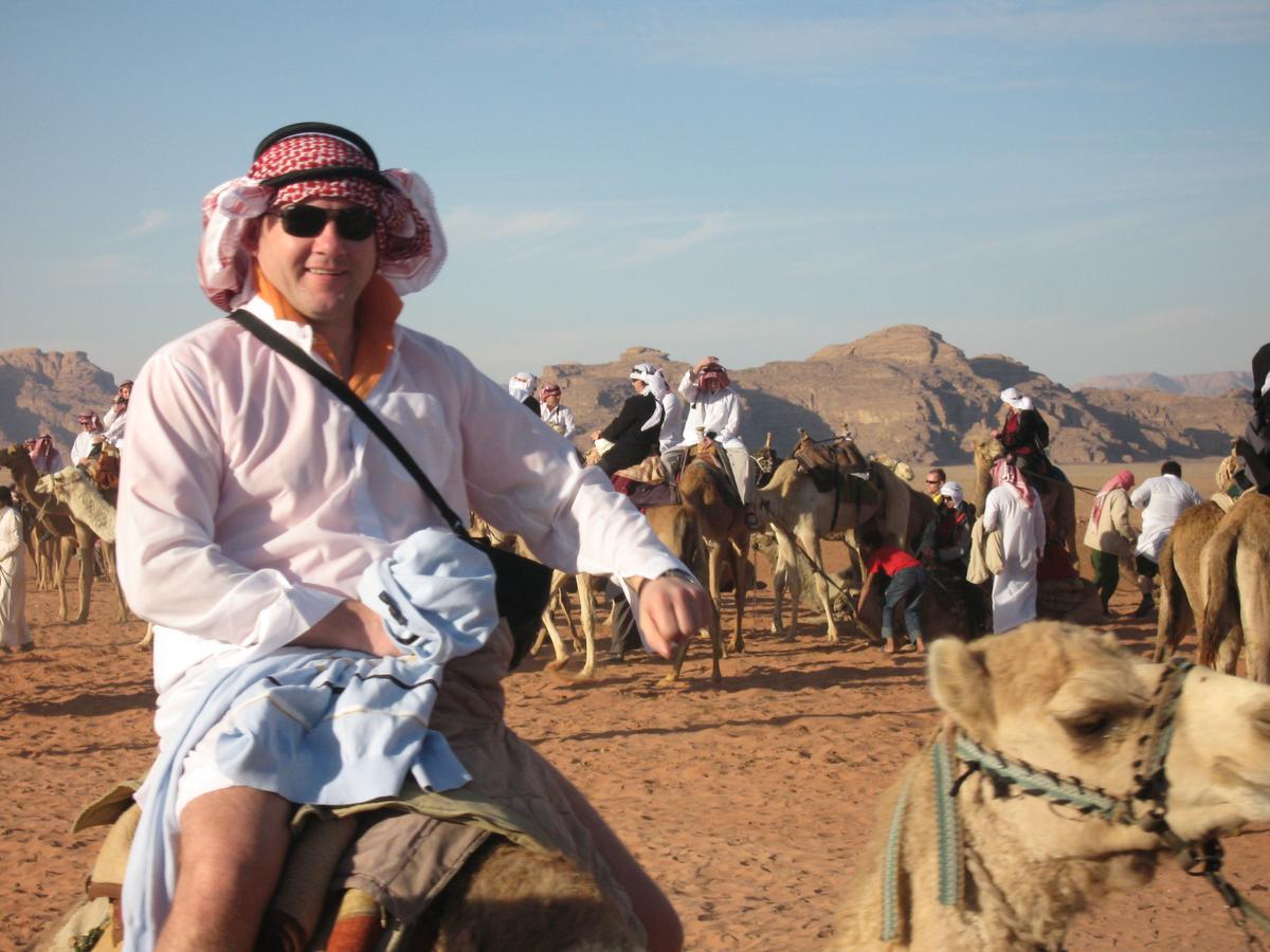 Space Village Luxury Camp Wadi Rum Exterior foto
