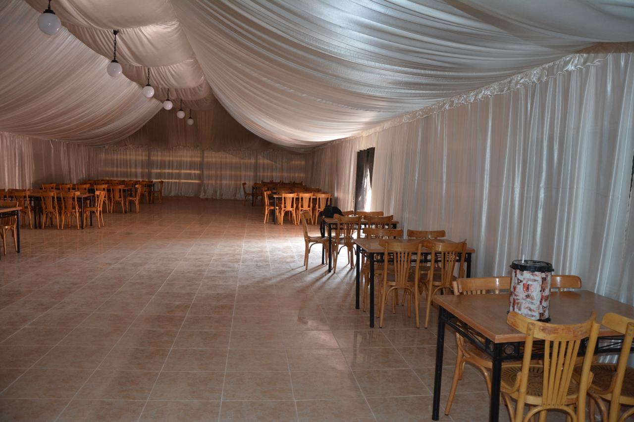 Space Village Luxury Camp Wadi Rum Exterior foto