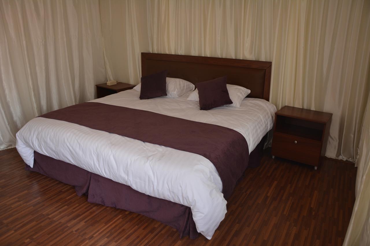 Space Village Luxury Camp Wadi Rum Exterior foto