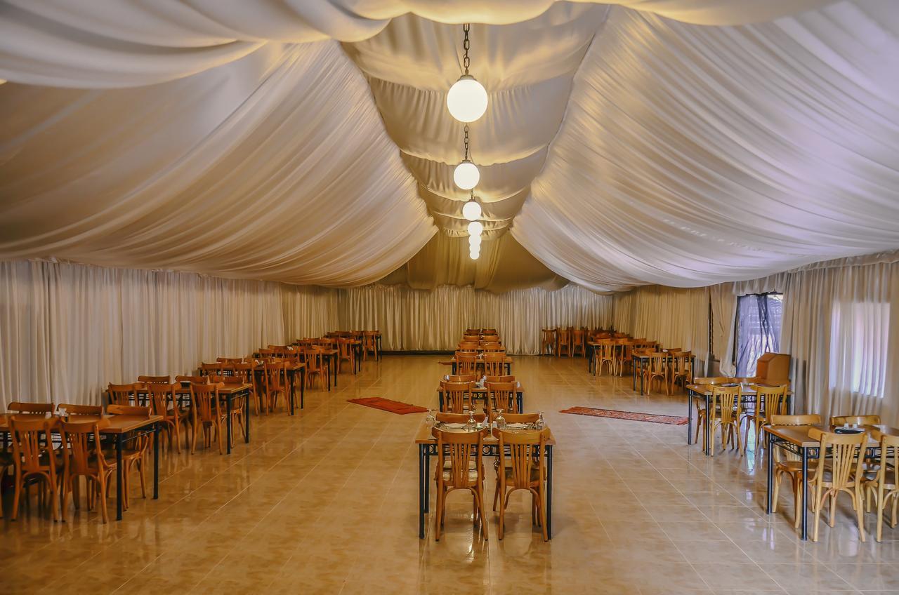 Space Village Luxury Camp Wadi Rum Exterior foto
