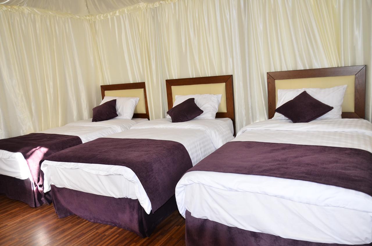Space Village Luxury Camp Wadi Rum Exterior foto