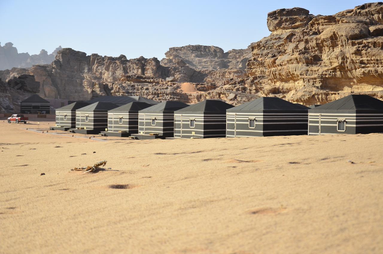 Space Village Luxury Camp Wadi Rum Exterior foto