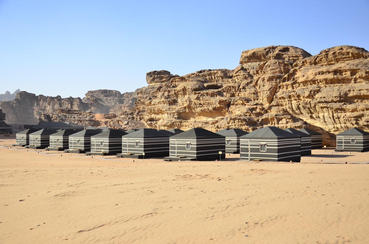 Space Village Luxury Camp Wadi Rum Exterior foto