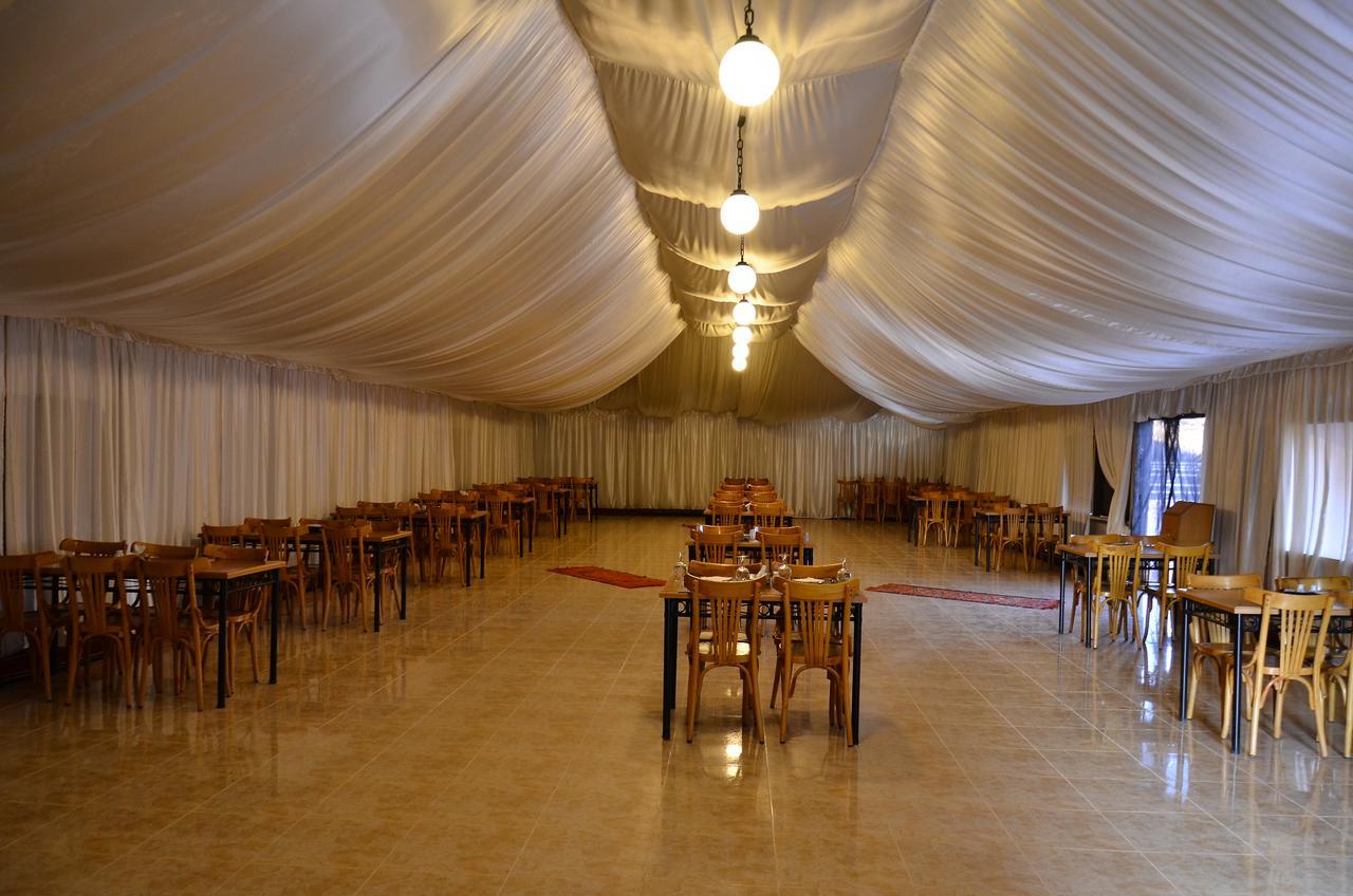Space Village Luxury Camp Wadi Rum Exterior foto
