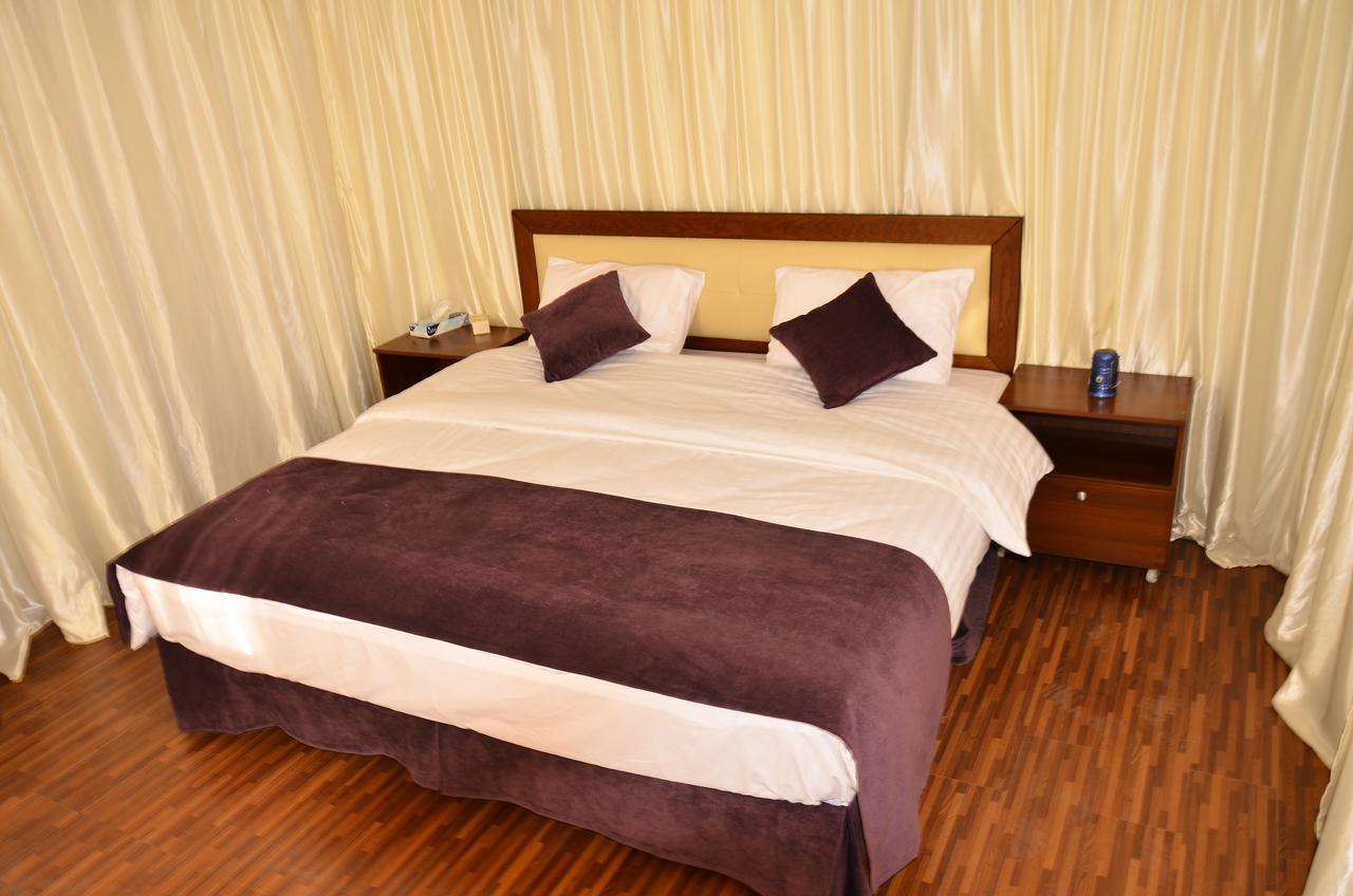 Space Village Luxury Camp Wadi Rum Exterior foto