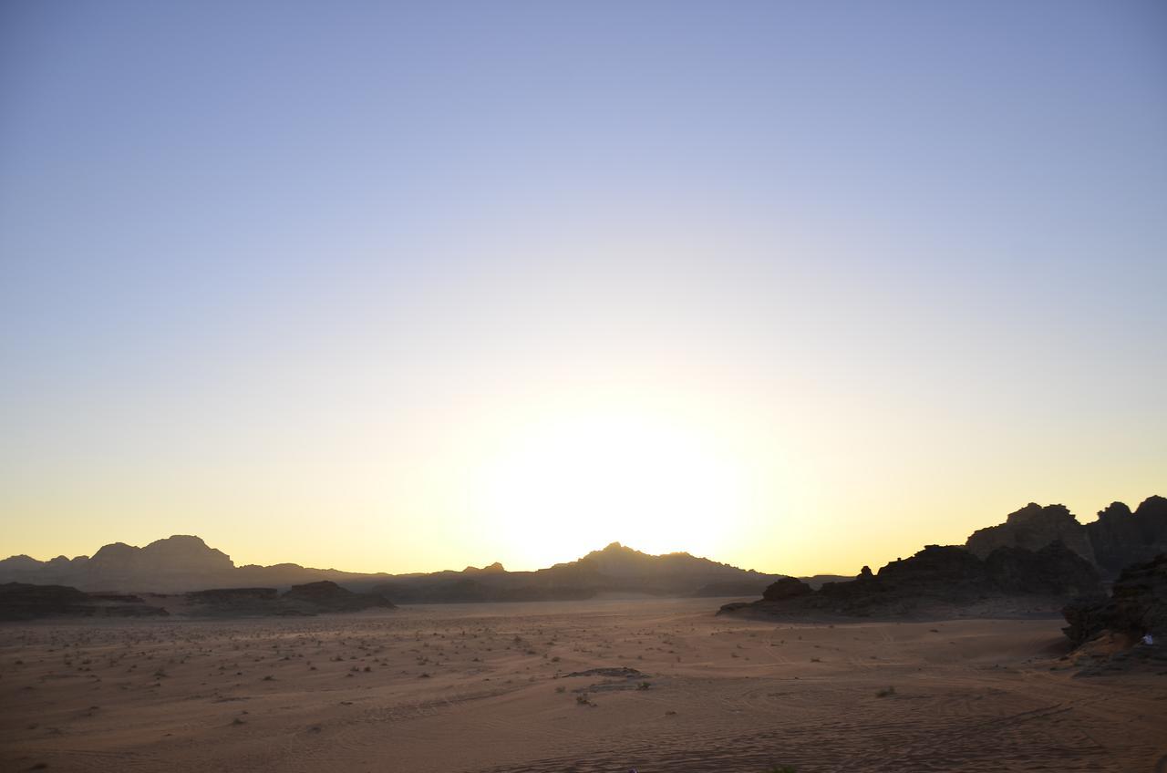 Space Village Luxury Camp Wadi Rum Exterior foto