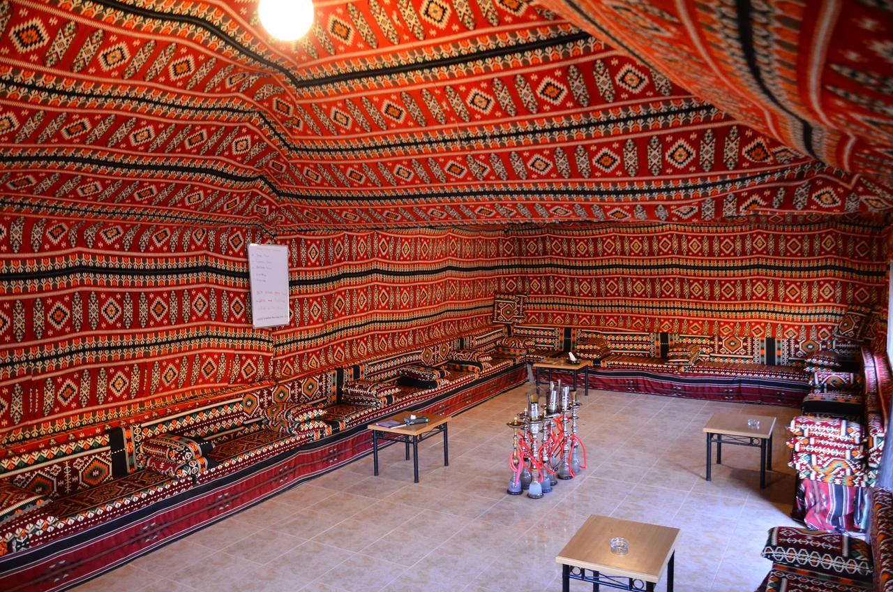 Space Village Luxury Camp Wadi Rum Exterior foto